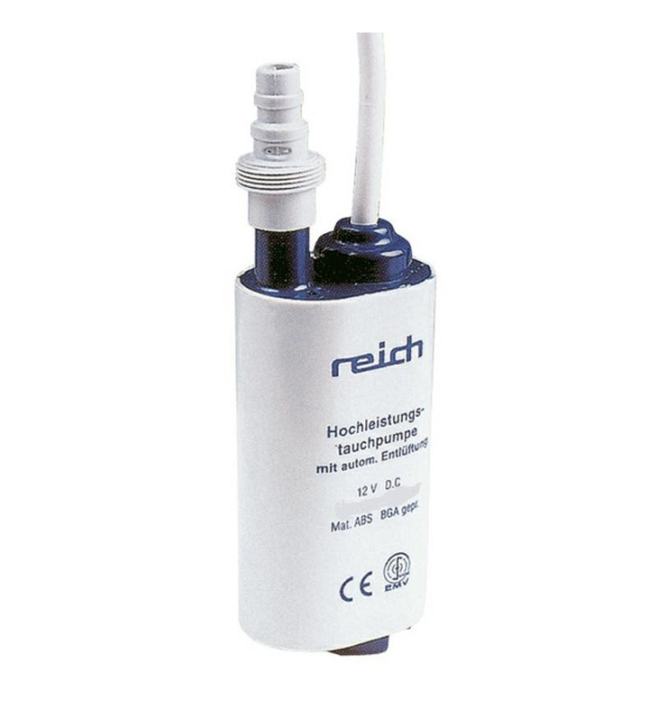 REICH Tauchpumpe 12 L/min