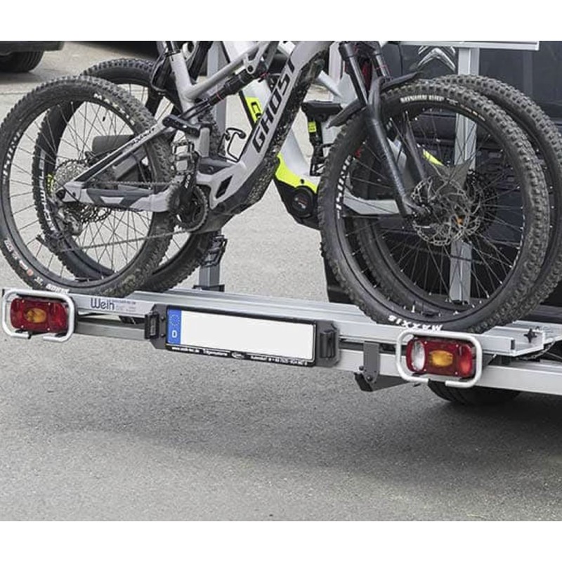 Fanale posteriore SX Portamoto Linnepe modello...