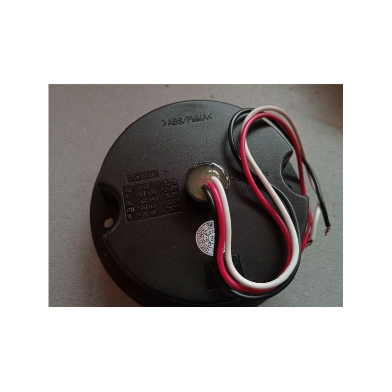 JOKON 720 - Feu de position/stop LED Ø 95 mm