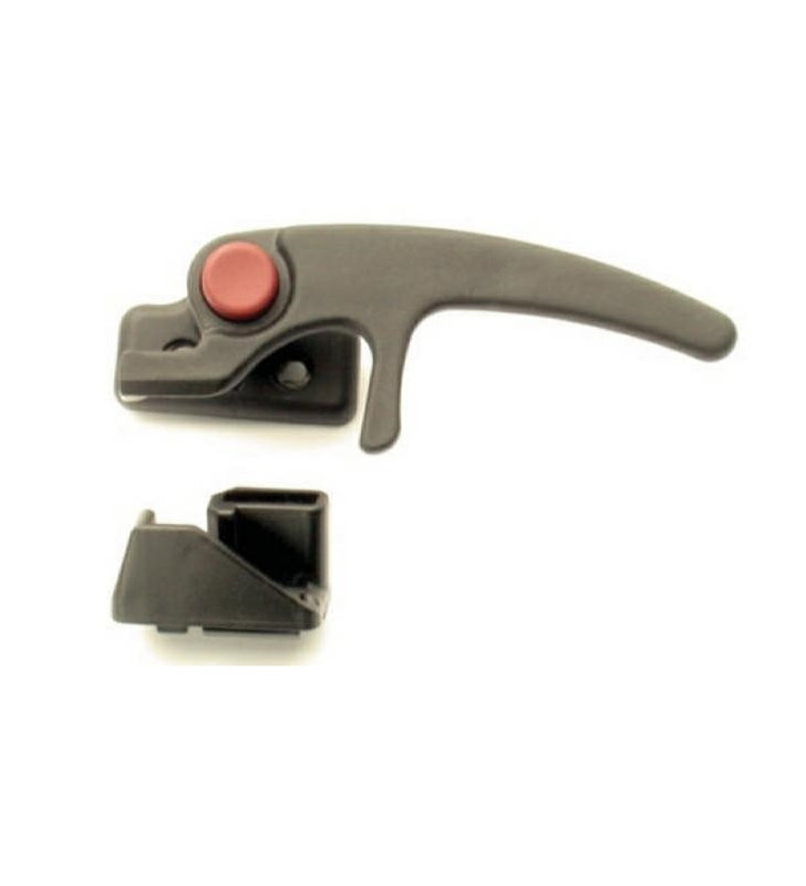 PAAR S7Z ALTE GRIFFE MIT KNOPF BIS 2000 - 2 X...