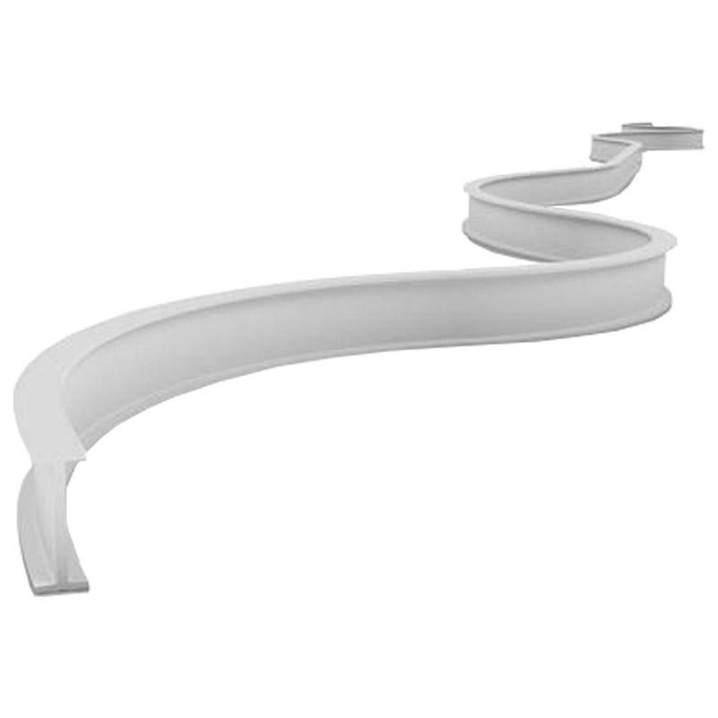 3 metri Binario a I flessibile e avvolgibile...