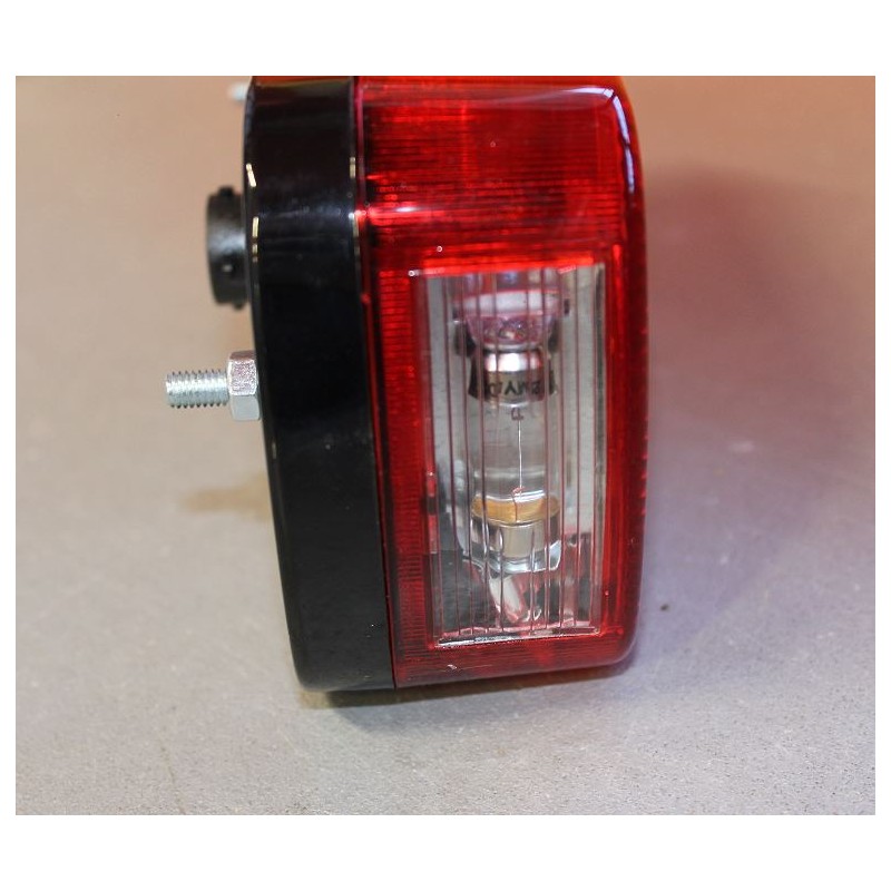 Fanale posteriore DX Portamoto Linnepe modello...