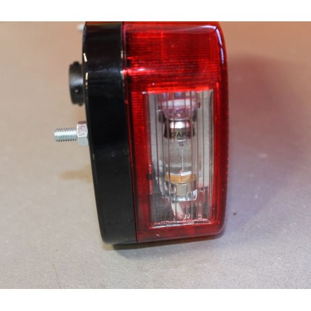 Fanale posteriore DX Portamoto Linnepe modello EuroCarry Slide