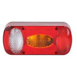 Fanale posteriore DX Portamoto Linnepe modello EuroCarry...