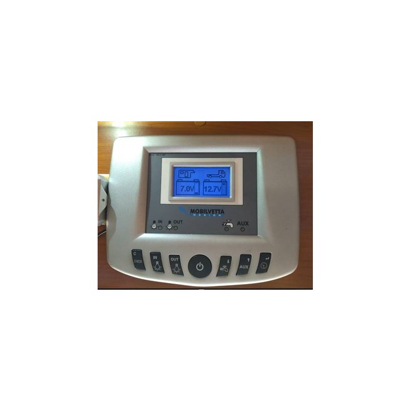1551.219 CONTROL PANEL NE219P 128X64 SCREEN...