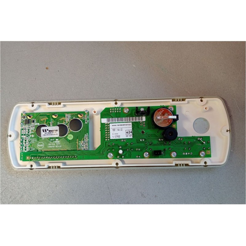 NE144-L PANEL DE CONTROL CON PANTALLA ELNAGH...