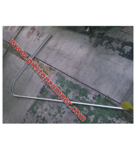 R180-Profil um 90 ° nach links gebogen für McLouis Glen 430