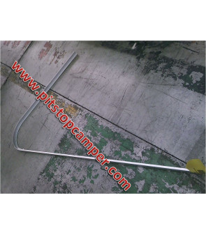 Profilo R180 piegato a 90° SX per McLouis Glen 430