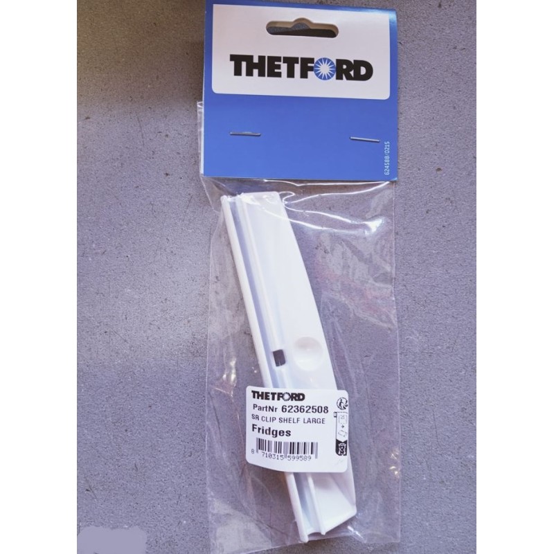LARGE SHELF STOP 62362508 for THETFORD N3000...