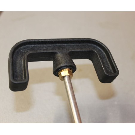 FAP 1.5 inch grey water drain valve 9039DCTR05 curved extension TRIGANO