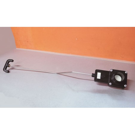 FAP valvola scarico 1,5 pollici acque grigie 9039DCTR05 prolunga curvata TRIGANO