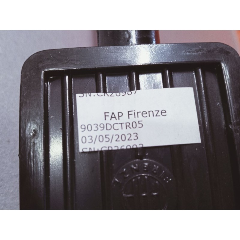 FAP 1,5 Zoll Grauwasserablaufventil 9039DCTR05...