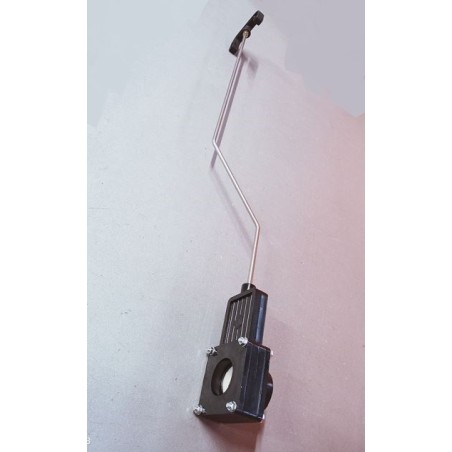 Válvula de drenaje de aguas grises FAP de 1,5 pulgadas 9039DCTR05 extensión curva TRIGANO