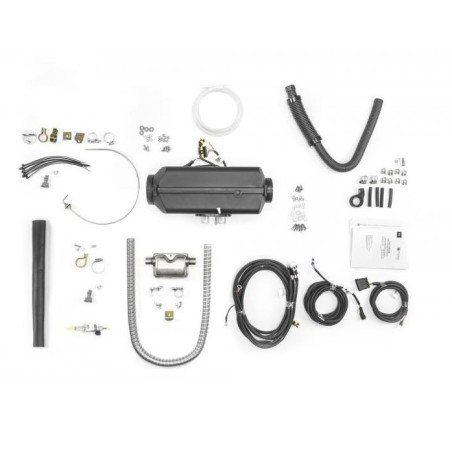 AUTOTERM PLANAR 44D-12V oil-fired air heater kit HIGH ALTITUDE - PU5