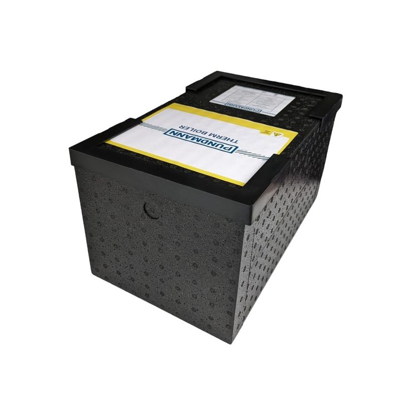 Boiler a bassa pressione Pundmann Therm...