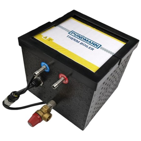 Boiler a bassa pressione Pundmann Therm 12V-200W 6L - 75988