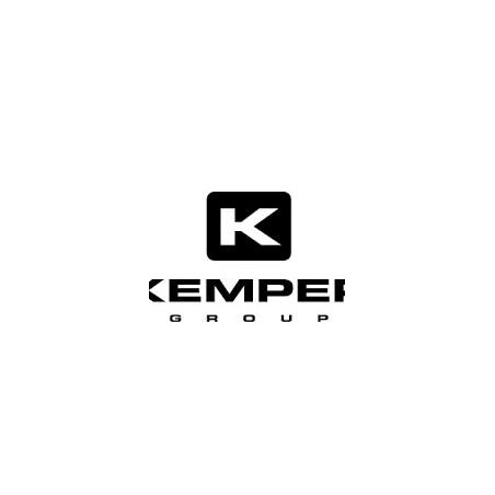 KEMPER COOKER 400x400 mm CAST IRON BURNER BLACK