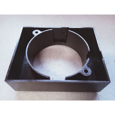 Black frame for day installation after 2019 - TRUMA 4000.640