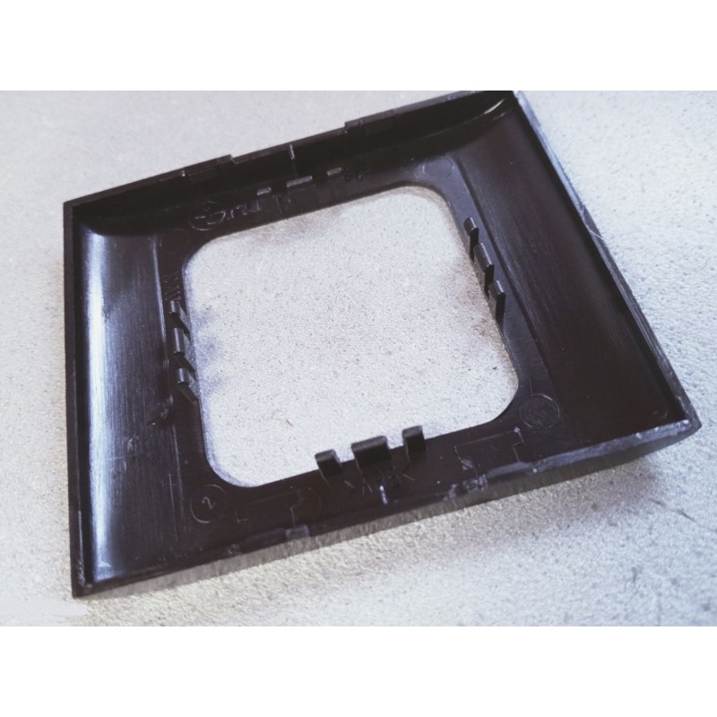 Cornice comando nero - TRUMA 3400.677