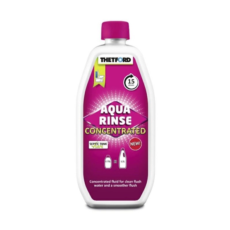 AQUA RINSE CONCENTRATE 750 ml THETFORD- 30651CQ