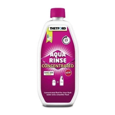AQUA-RINSE CONCENTRADO 750 ml THETFORD- 30651CQ