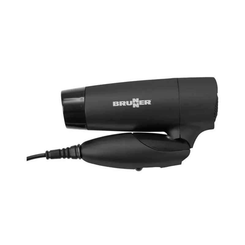 BRUNNER Secador de pelo de viaje 220V y 110 V...