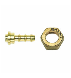 Tuerca W20x1/14 F-SX y soporte de manguera para GLP PH10 UNI