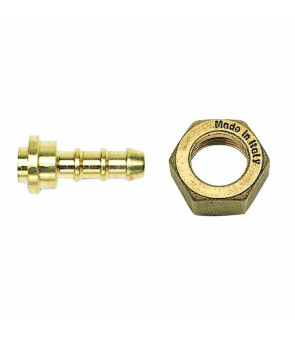 Nut W20x1/14 F-SX and hose holder for LPG PH10 UNI
