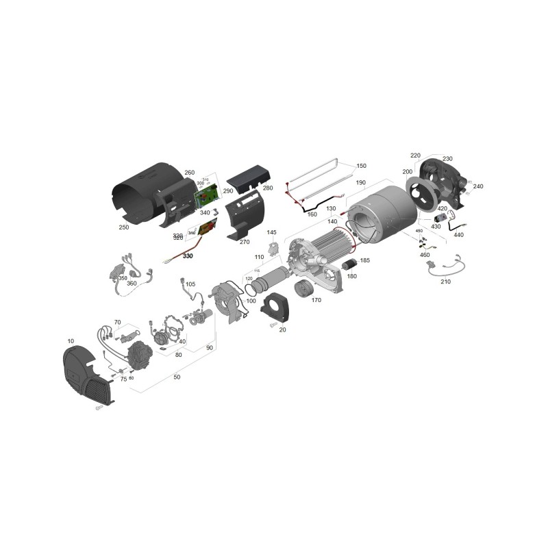 TRUMA-SATZ DICHTUNGSRINGE MIT KREISSEM...