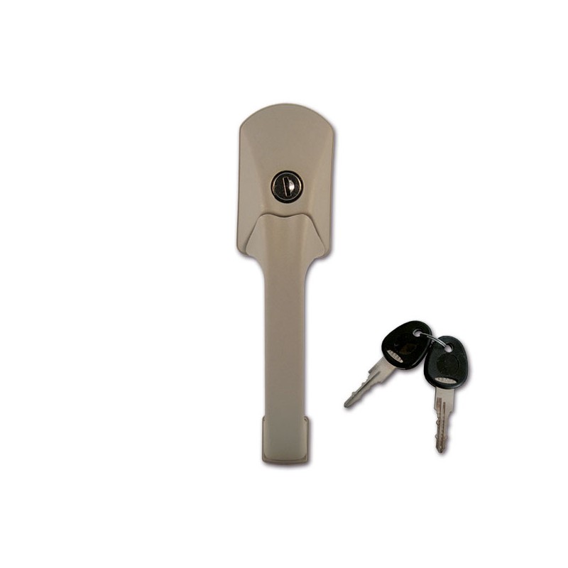 FAP external handle lock series 1060 grey...