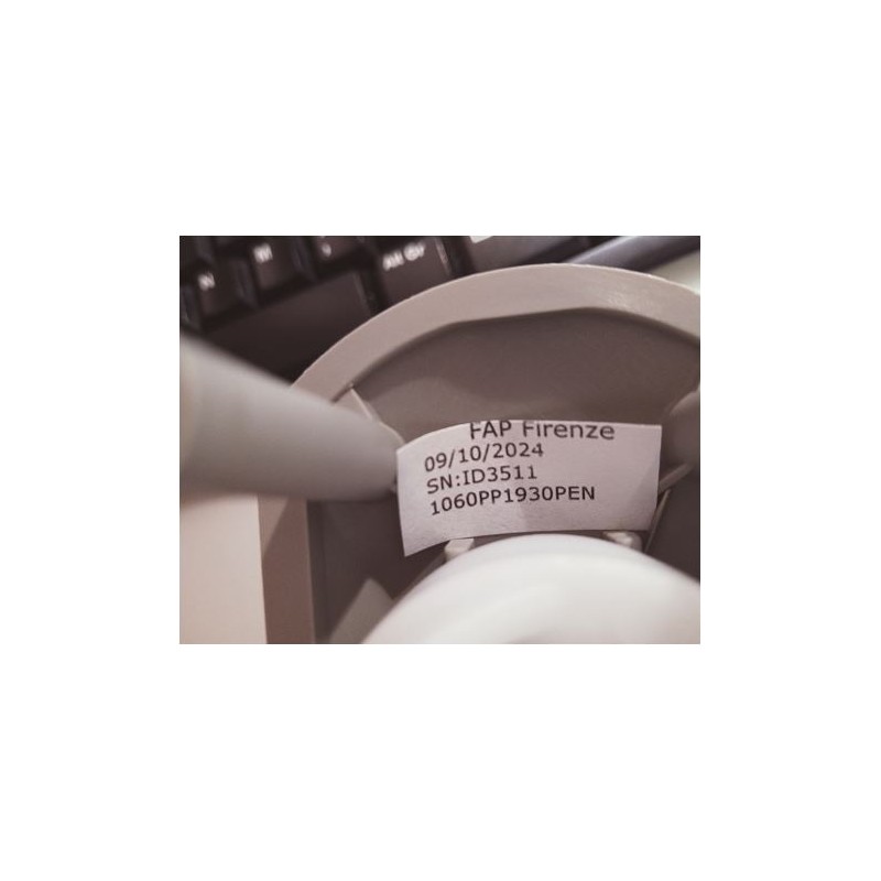 FAP external handle lock series 1060 grey...