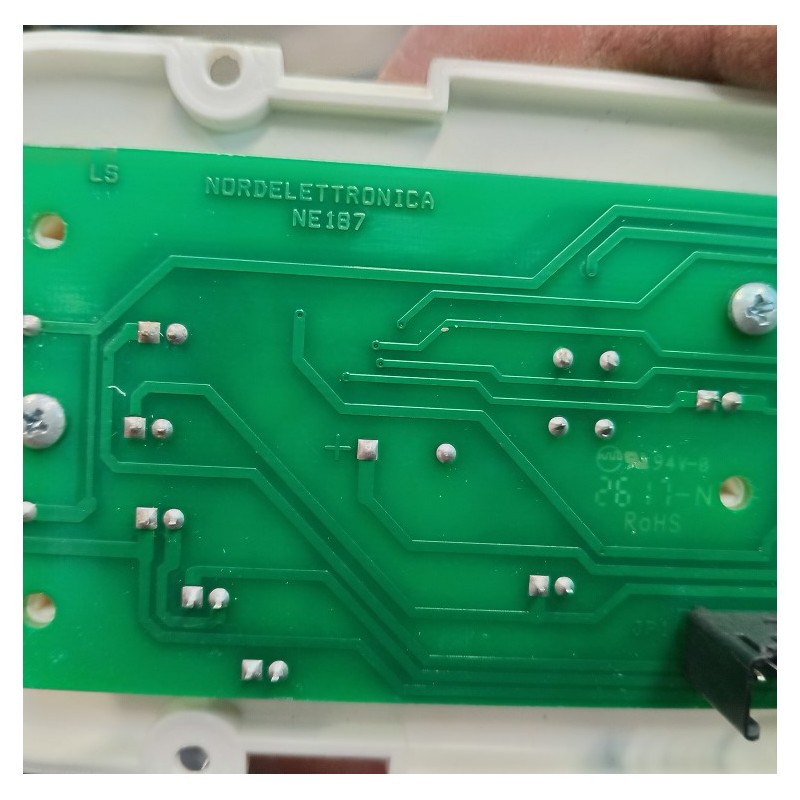 2380.187.01 Panel de control NE187 PLA