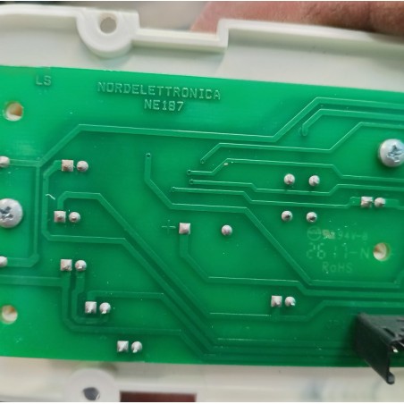 2380.187.01 Panel de control NE187 PLA