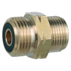 GOCK Raccordo maschio tedesco G.12 (KLF) - maschio...