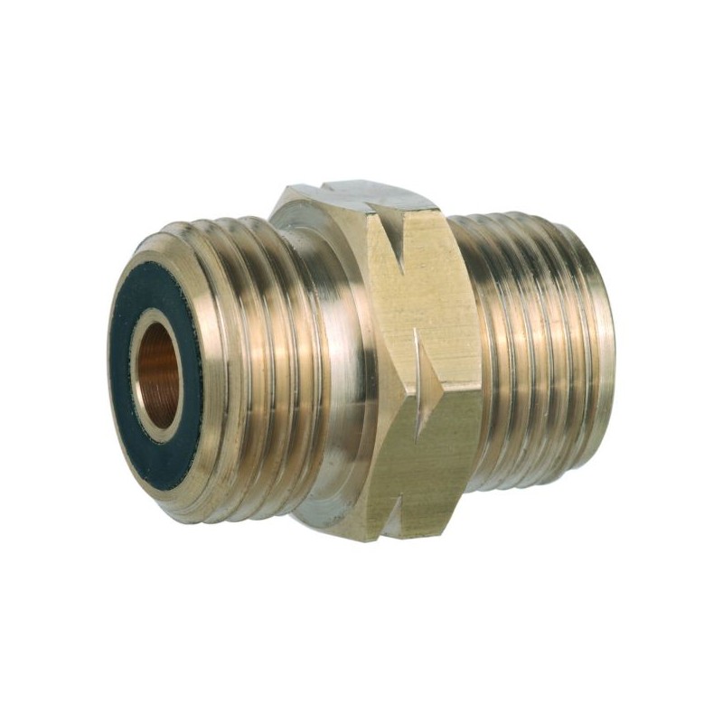 GOCK Raccordo maschio tedesco G.12 (KLF) -...