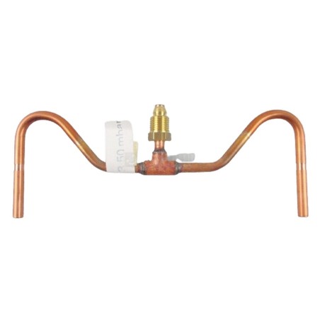 Doppeldüse mit mindestens 50 mbar für S5002 TRUMA 3005.007