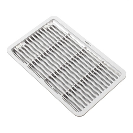 Grille 401x344 blanc DOMETIC LS230