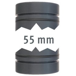 LILIE GreyGELB® Système de connecteur pour tubes de...