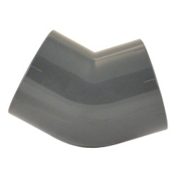 LILIE GrauGELB® Raccord 45 degrés Système de raccordement...