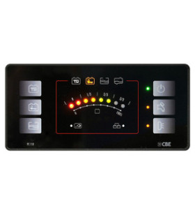 CBE PC110-ST NOUVEAU Système LED complet