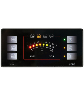 CBE PC110-ST NEW Sistema completo a LED