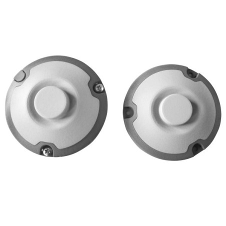 FROLI Magnetischer Türstopper 80x14 grau mit einem Gewicht von 6,4 kg