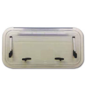 Fenster AFRICA L-Serie bis 700 mm komplett