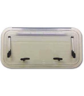 Fenêtres de la série AFRICA L jusqu'à 700 mm complètes