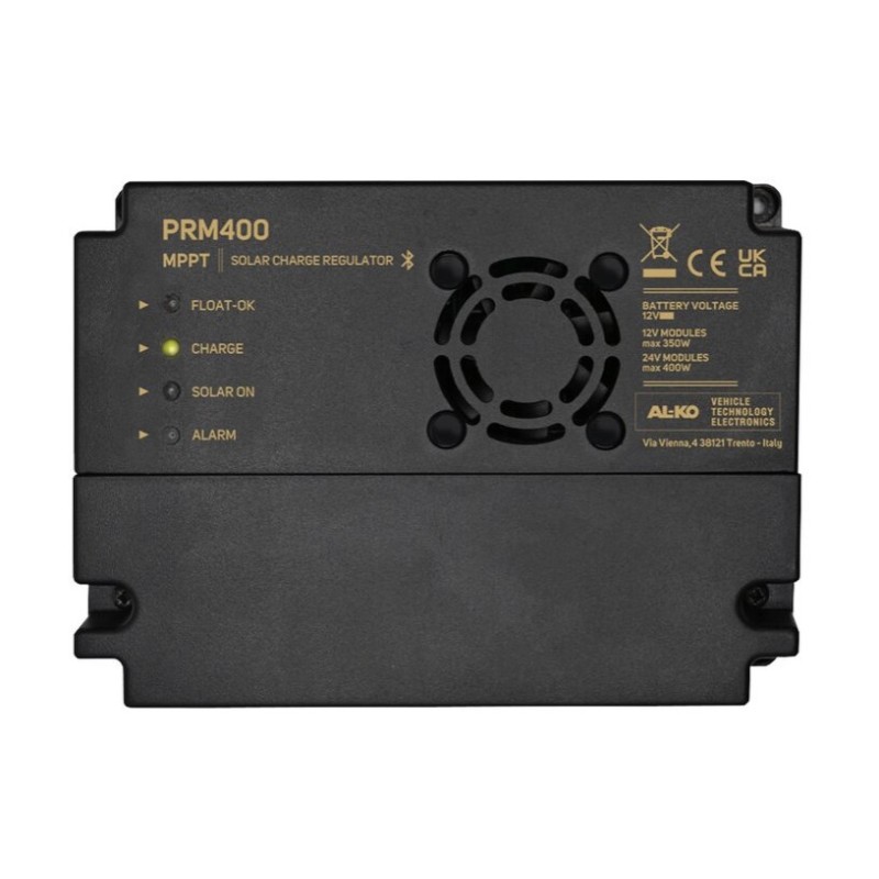 CBE Nuevo controlador solar CBE de 12V 400W...