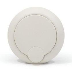 FAP ORUS white replacement casing external water intake