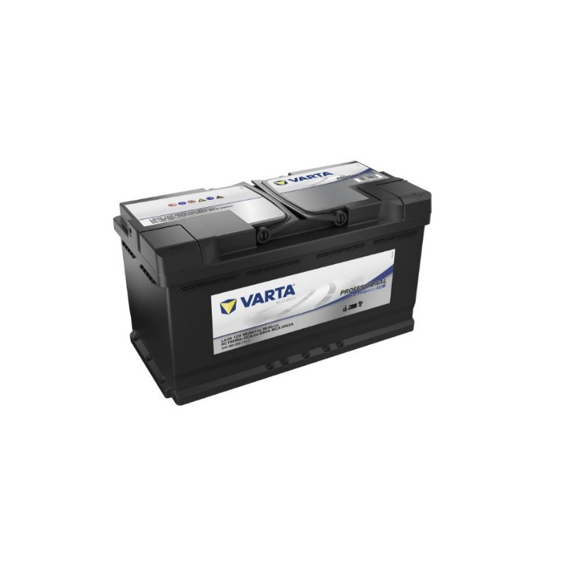 VARTA AGM BATTERY 95AH BLACK 353X175X190 -...