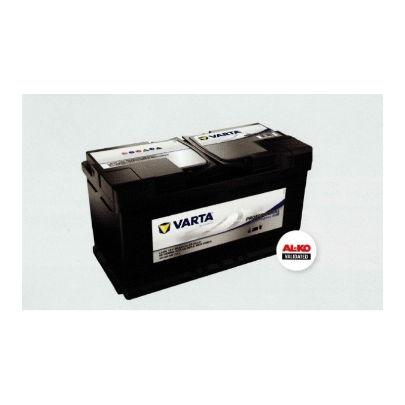 BATERIA VARTA AGM 95AH NEGRA 353X175X190 -...