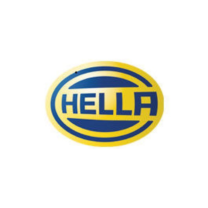 HELLA Terzo stop autoadesivo a 10 LED
