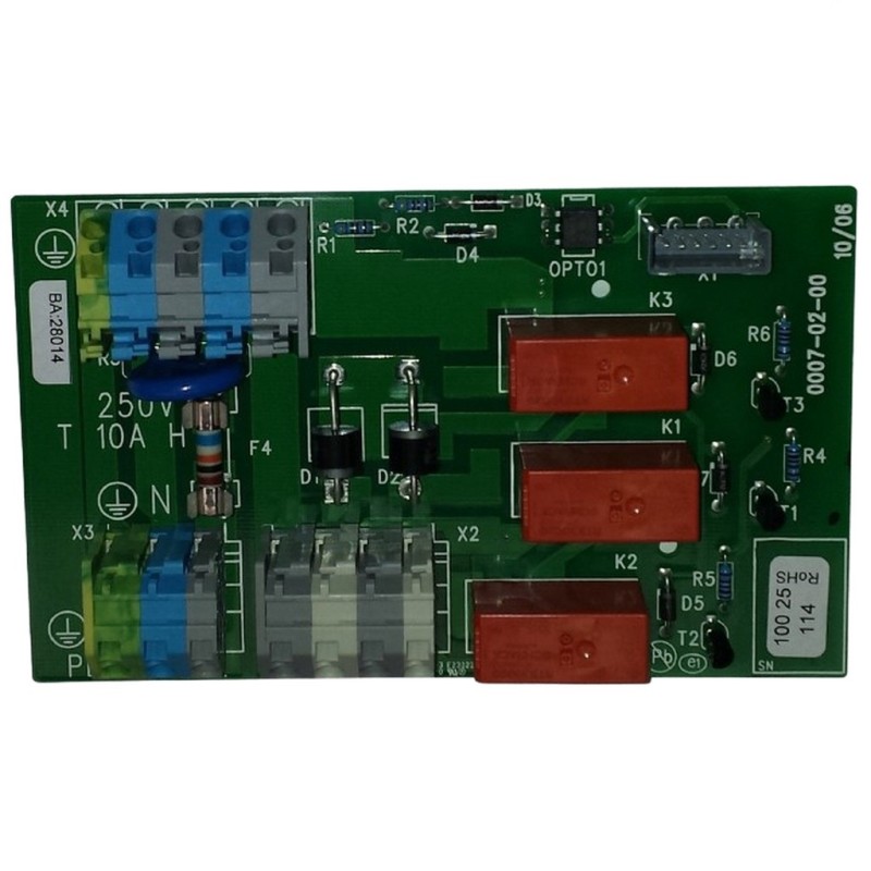 Centrale électronique TRUMA COMBI E 230V -...